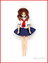 Barbie Sakura Card Captur bambola Sailor Preziosi