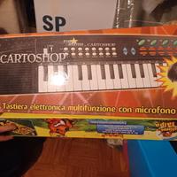 pianola gioco