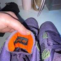 Nike jordan 4  donna