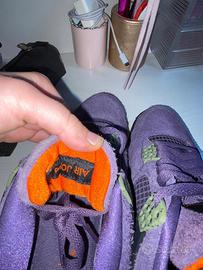 Nike jordan 4  donna