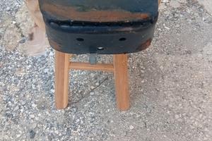 Telaio per sella