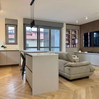 BERGAMO APPARTAMENTO CON GRANDE BALCONE
