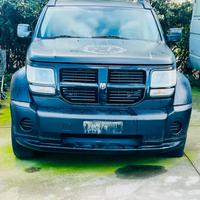 Dodge nitro