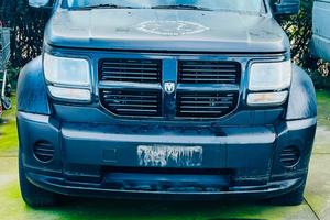 Dodge nitro