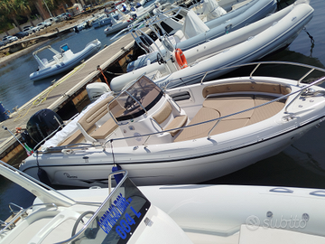 Ranieri Voyager 22 con Mercury Verado 225