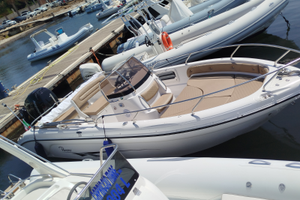 Ranieri Voyager 22 con Mercury Verado 225