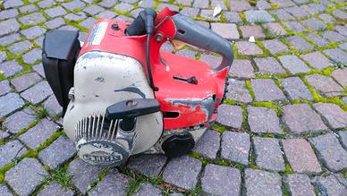 motosega STIHL vintage