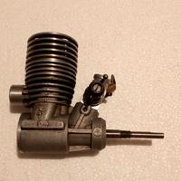 Motore nitro RC vintage