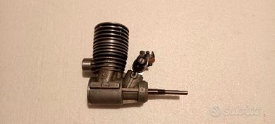 Motore nitro RC vintage