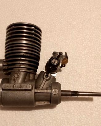 Motore nitro RC vintage