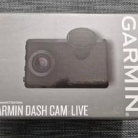 DASH CAM GARMIN LIVE