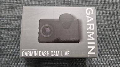 DASH CAM GARMIN LIVE