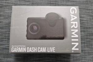DASH CAM GARMIN LIVE