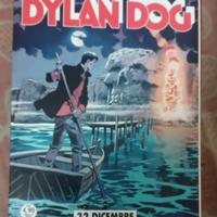 Fumetto Dylan Dog n. 460 32 Dicembre, 2 euro