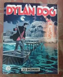 Fumetto Dylan Dog n. 460 32 Dicembre, 2 euro