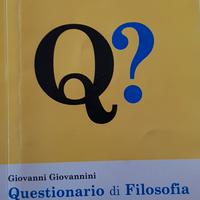 FILOSOFIA manuale riassuntivo