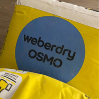 Materiale anti umidità di risalita