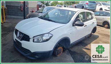 Ricambi Usati NISSAN QASHQAI (J10E/JJ10E) 2012