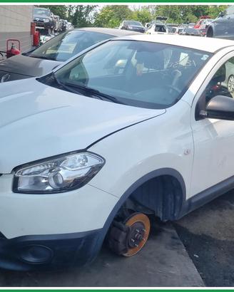 Ricambi Usati NISSAN QASHQAI (J10E/JJ10E) 2012