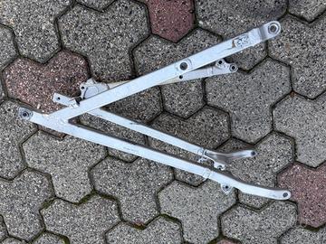 Crf telaietto Honda 2021/2022/2023/2024