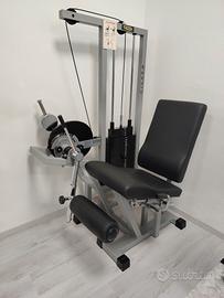 Technogym Leg extension ROM