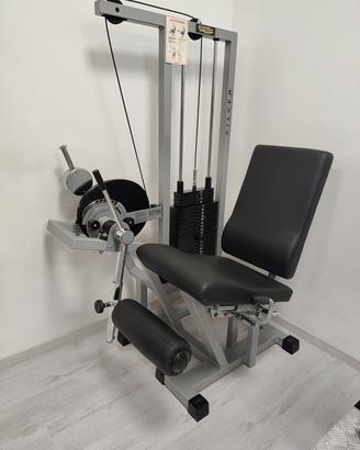 Technogym Leg extension ROM