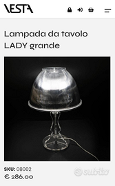 Lampada Lady