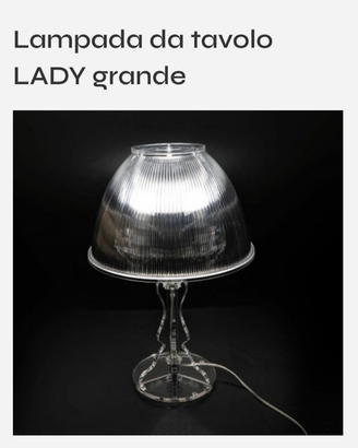 Lampada Lady