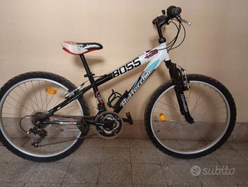 MTB Bottecchia BOSS ruote  24''