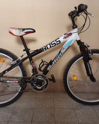 MTB Bottecchia BOSS ruote  24''