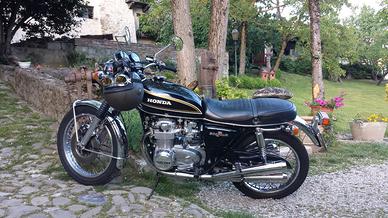 Honda four 500