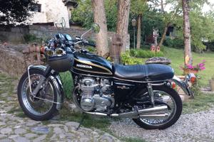 Honda four 500