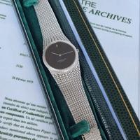 AUDEMARS PIGUET COBRA 5460BC JUMBO CON ESTRATTO 
