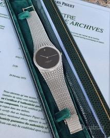 AUDEMARS PIGUET COBRA 5460BC JUMBO CON ESTRATTO 