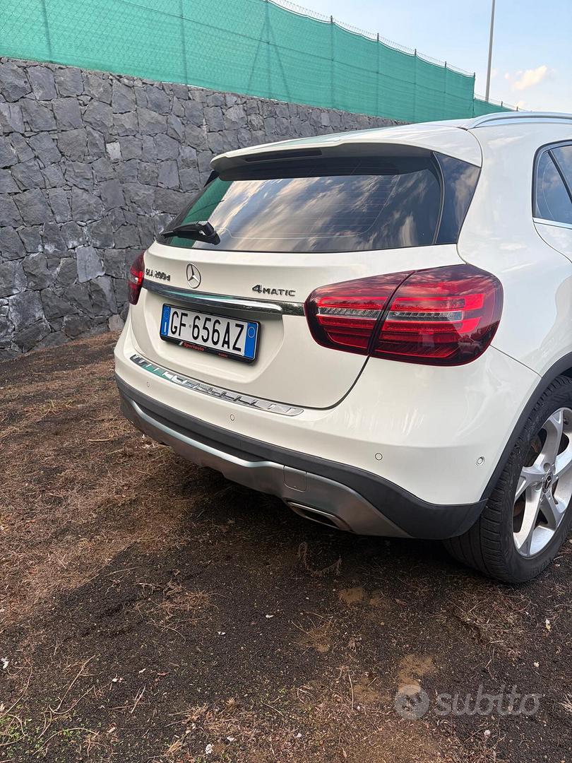 Mercedes-Benz Gla 2017 photo 4