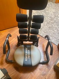 Attrezzi per allenamento