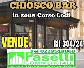 CHIOSCO BAR in zona Corso Lodi