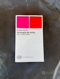 Sociologia del diritto