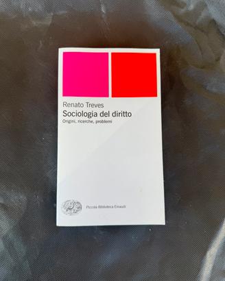 Sociologia del diritto