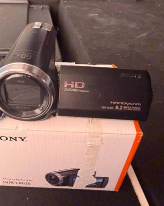 Videocamera Sony Handycam HDR CX625