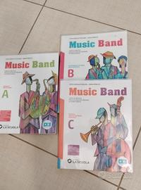 Music Band Tomi A+B+C
