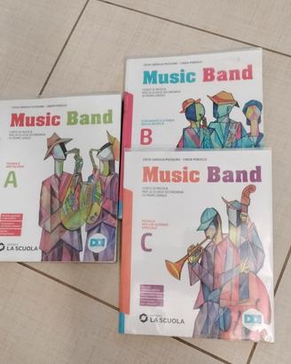 Music Band Tomi A+B+C
