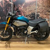 CF-MOTO 700CL-X Adventure - Solo 2499 km