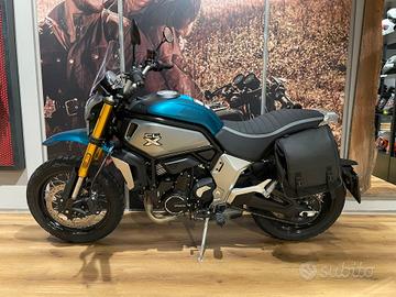 CF-MOTO 700CL-X Adventure - Solo 2499 km