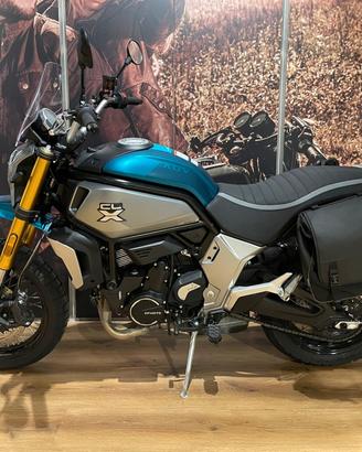 CF-MOTO 700CL-X Adventure - Solo 2499 km