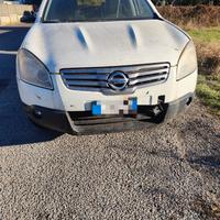 RICAMBI NISSAN QASHQAI ANNO 2009 CC 2000 GPL