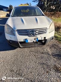 RICAMBI NISSAN QASHQAI ANNO 2009 CC 2000 GPL