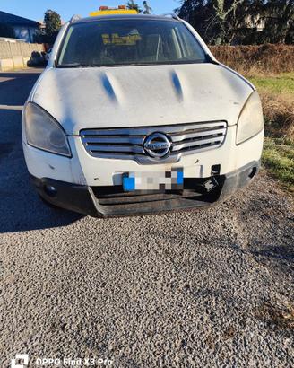 RICAMBI NISSAN QASHQAI ANNO 2009 CC 2000 GPL
