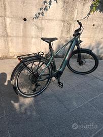 Bici elettrica Yamaha Trekking 5 nuova!! taglia XL