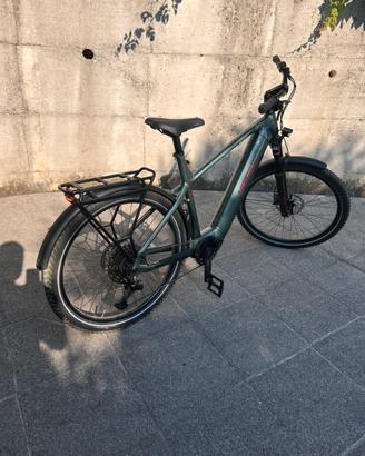 Bici elettrica Yamaha Trekking 5 nuova!! taglia XL